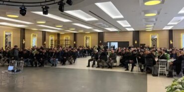 Ladik'te Çiftçilere Eğitim - Son Dakika