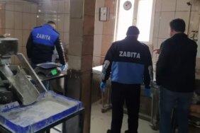 Ladik'te Ramazan Öncesi Gıda Denetimi