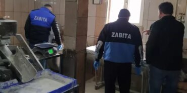 Ladik'te Ramazan Öncesi Gıda Denetimi