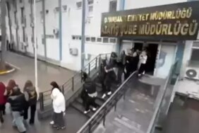 Masaj salonu görünümlü fuhuş ağına baskın! Hesaplarından çıkan para inanılmaz