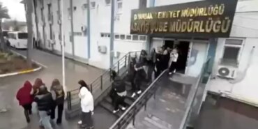 Masaj salonu görünümlü fuhuş ağına baskın! Hesaplarından çıkan para inanılmaz