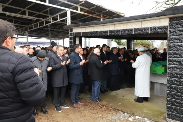 Milli Sporcu Sevdenur Gülçiçek Son Yolculuğuna Uğurlandı