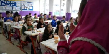 Miniklerden Tekne Orucu Coşkusu - Son Dakika