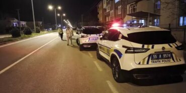 Motosiklet Çarpması: Bir Yaya Ağır Yaralı