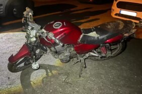 Motosiklet Sürücüsü Tutuklandı - Son Dakika