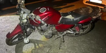 Motosiklet Sürücüsü Tutuklandı - Son Dakika