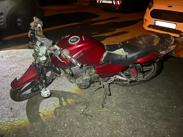 Motosiklet Sürücüsü Tutuklandı - Son Dakika