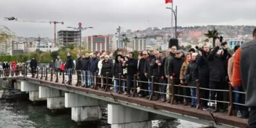 Mübadiller 103. Yıl Anma Programı Düzenledi