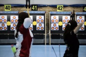 Okçuluk Ligi Türkiye Finalleri Samsun'da Başladı