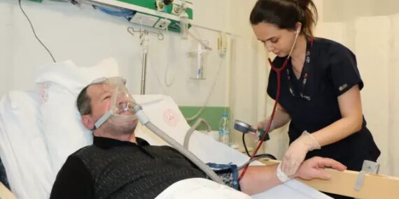 Pompe Hastalığına İlk Başarı! - Son Dakika