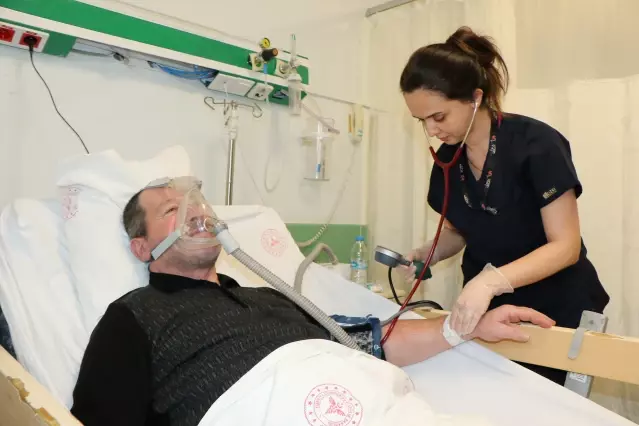 Pompe Hastalığına İlk Başarı! - Son Dakika