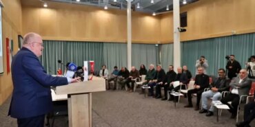 SAMÜ'den Gelecek Vizyonu - Son Dakika