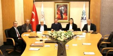 Samsun OSB'de Sanayi Gelişmeleri - Son Dakika