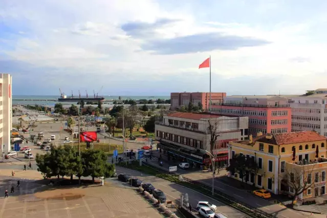 Samsun üretimde vites yükseltiyor: Gözler hızlı tren ve çevre yollarında