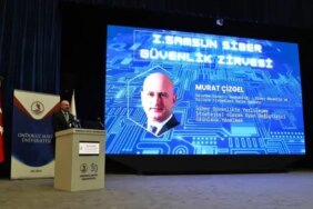 Samsun'da 1. Siber Güvenlik Zirvesi Düzenlendi
