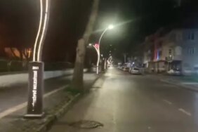 Samsun'da 4 Büyüklüğünde Deprem - Son Dakika