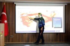 Samsun'da Afet Farkındalığı Eğitimi - Son Dakika