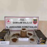 Samsun'da Bandrolsüz Tütün Operasyonu - Son Dakika
