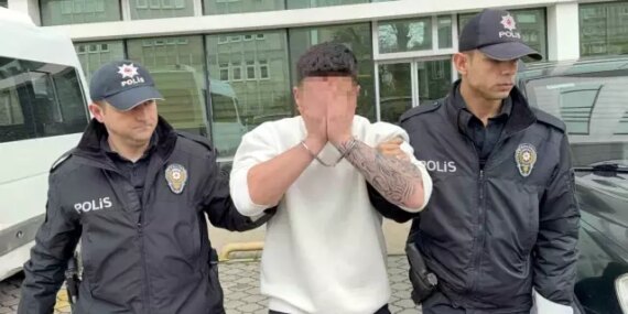 Samsun'da Bıçaklama Olayı: Zanlı Tutuklandı