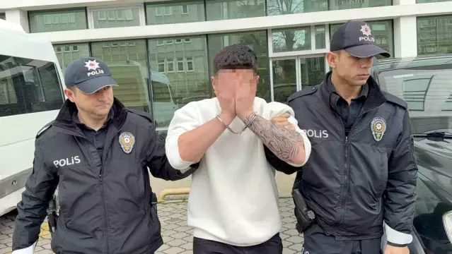 Samsun'da Bıçaklama Olayı: Zanlı Tutuklandı