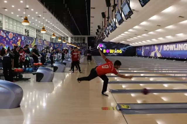 Samsun'da Bowling Şampiyonası Heyecanı - Son Dakika