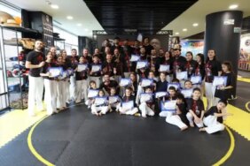 Samsun'da Capoeira Atölyesi - Son Dakika