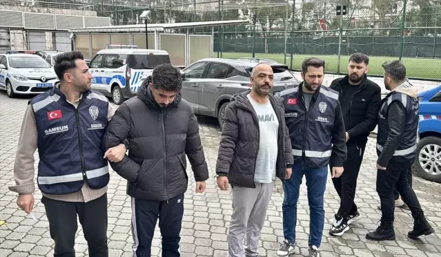 Samsun'da Dolandırıcılara Operasyon - Son Dakika
