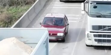 Samsun'da Dronla Trafik Denetimi: 46 Bin TL Ceza