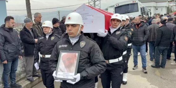 Samsun'da Emekli Bekçi Yaşar Soylu'nun Vefatı