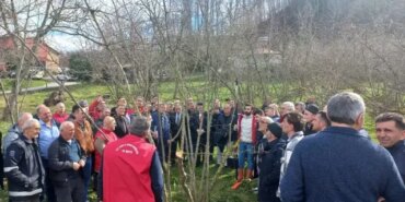 Samsun'da Fındık Yetiştiriciliği Toplantısı - Son Dakika