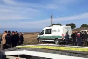 Samsun'da Genç Adam Kamyonette Ölü Bulundu
