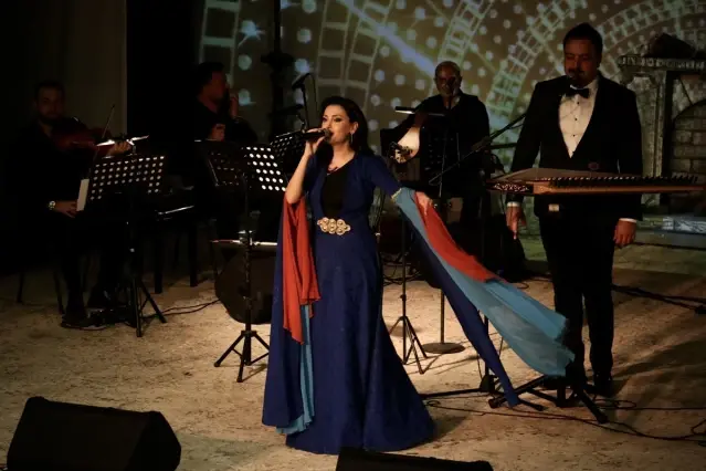 Samsun'da 'Gönülden Türküler' Konseri - Son Dakika