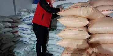 Samsun'da Gübre Bayilerine Denetim - Son Dakika