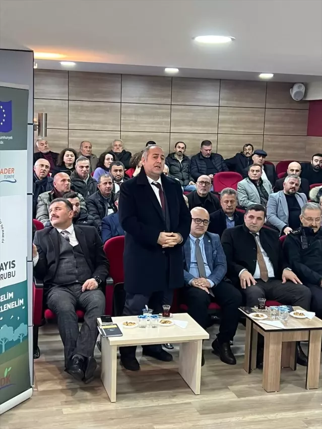 Samsun'da Kahverengi Kokarca Mücadelesi - Son Dakika