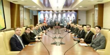 Samsun'da Kaymakamlar Toplantısı Yapıldı - Son Dakika