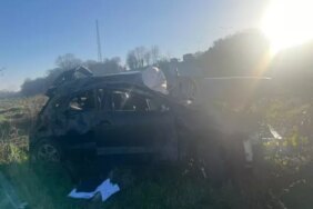 Samsun'da Kaza: Bir Kişi Hayatını Kaybetti