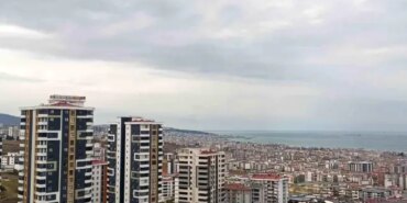 Samsun'da Konut Satışları Düştü, İpotekli Satışlar Arttı