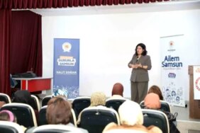 Samsun'da 'Mahalle Akademisi Eğitim Programı' başladı