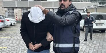 Samsun'da Müteahhit Ustayı Vurdu - Son Dakika