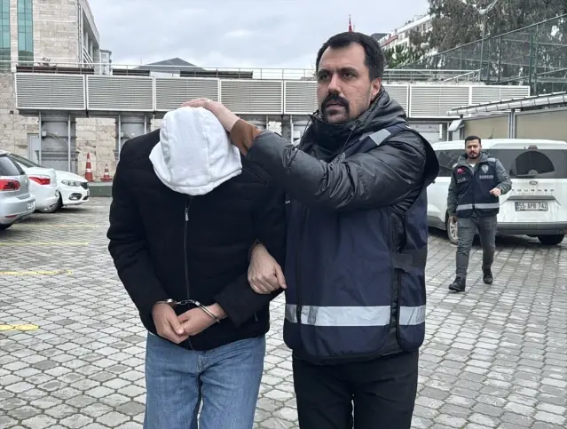 Samsun'da Müteahhit Ustayı Vurdu - Son Dakika