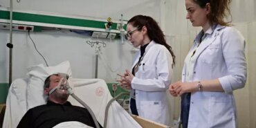 Samsun'da Nadir Kalıtsal Kas Hastalığı Tedavi Edildi