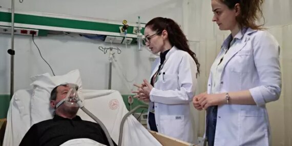 Samsun'da Nadir Kalıtsal Kas Hastalığı Tedavi Edildi