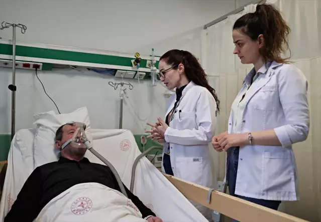 Samsun'da Nadir Kalıtsal Kas Hastalığı Tedavi Edildi