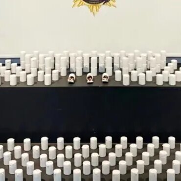 Samsun'da Narkotik Operasyonu: 9 Bin Sentetik Ecza Ele Geçirildi