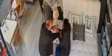 Samsun'da Öğretmen Eşini Darbetti - Son Dakika