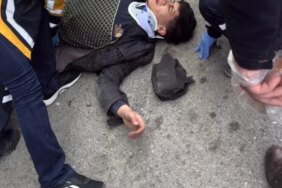 Samsun'da Otomobil-Motosiklet Kazası: 2 Yaralı