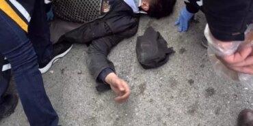 Samsun'da Otomobil-Motosiklet Kazası: 2 Yaralı