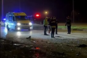 Samsun'da Otomobil TIR ile Çarpıştı: 2 Yaralı