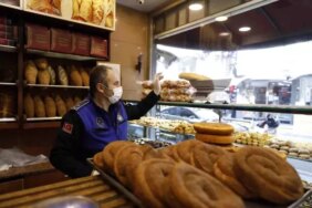 Samsun'da Ramazan öncesi fırınlara hijyen ve gramaj denetimi