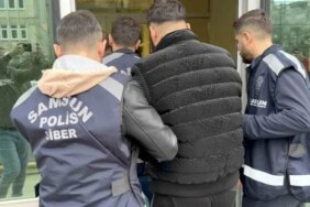 Samsun'da Siber Dolandırıcılık Operasyonu - Son Dakika